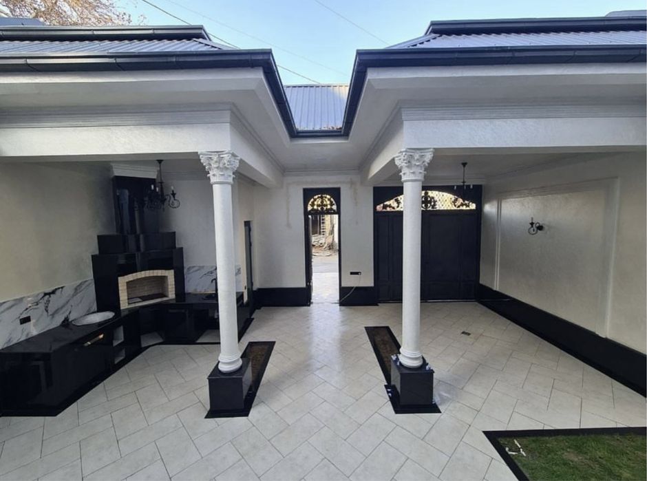 Новый Евродом ор-р;Саёхат.