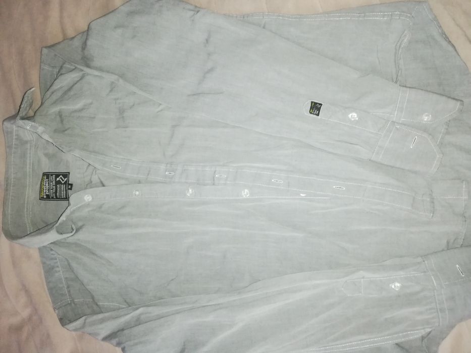 Мъжки ризи М размер - 7 броя