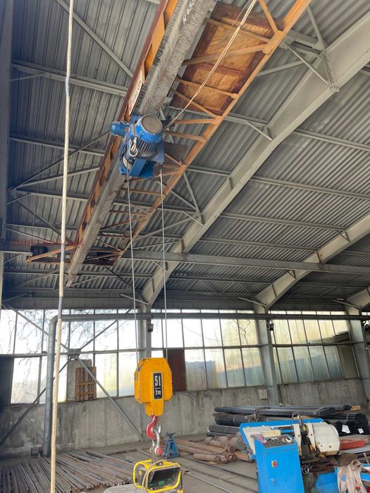 Дава се под наем Склад в София, Военна рампа - 700 кв.м за 2800 € - Снимка #5