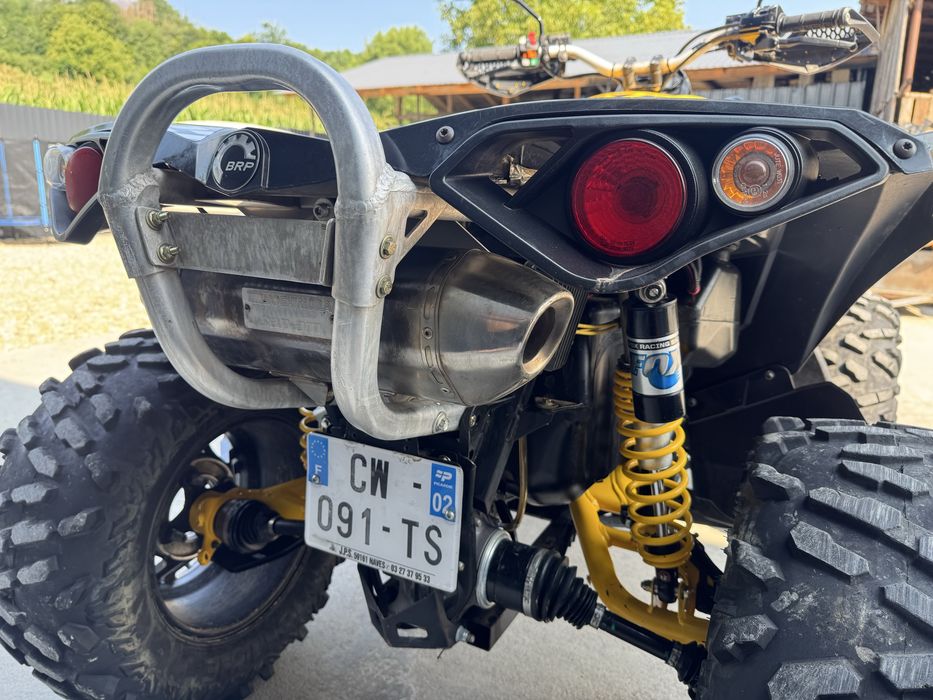 Can am renegade Xxc