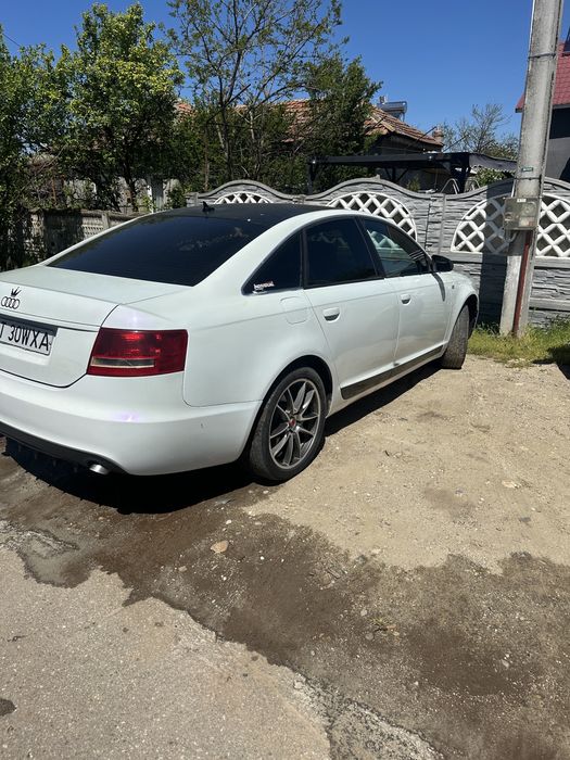 Audi a6 c6 2.0 tdi.