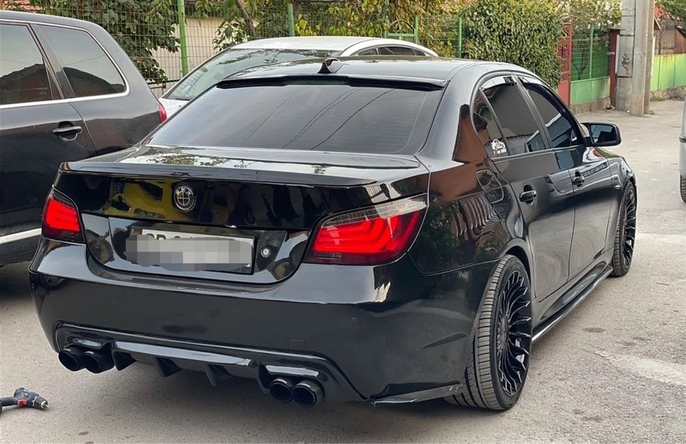 BMW e60/61 Двоен Дуфурьор