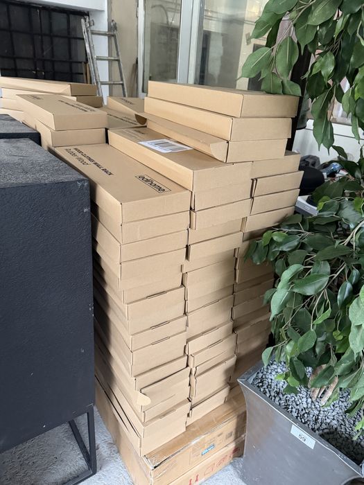 Дървена закачалки