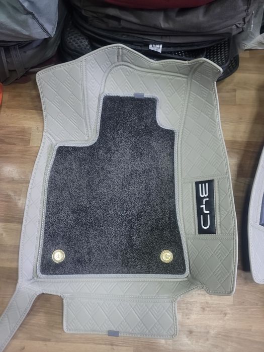 10-D polik авто коврики двухэтажный