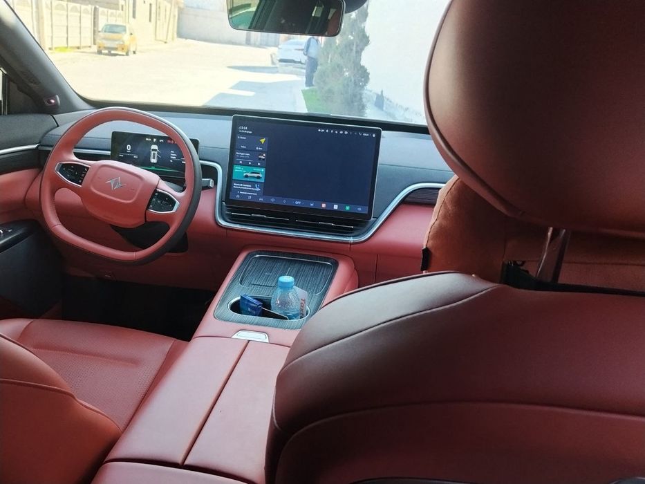 Dongfeng 008  идеал холатда.