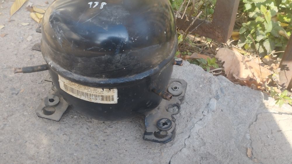 Мотор от холодильника