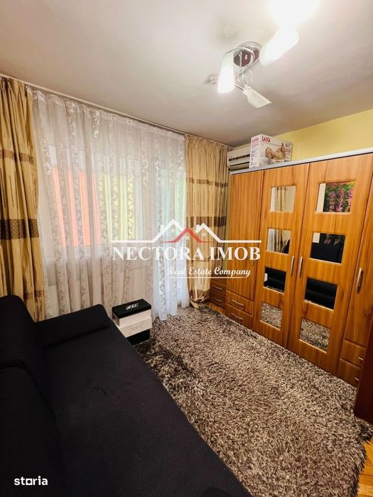 NECTORA IMOB-Apartament 3 camere, 2 bai, Parcare, Blvd. Dacia, tip AN