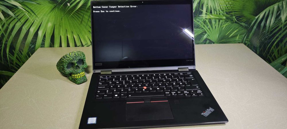 Lenovo ThinkPad X390 Yoga – Touchscreen – 16GB RAM