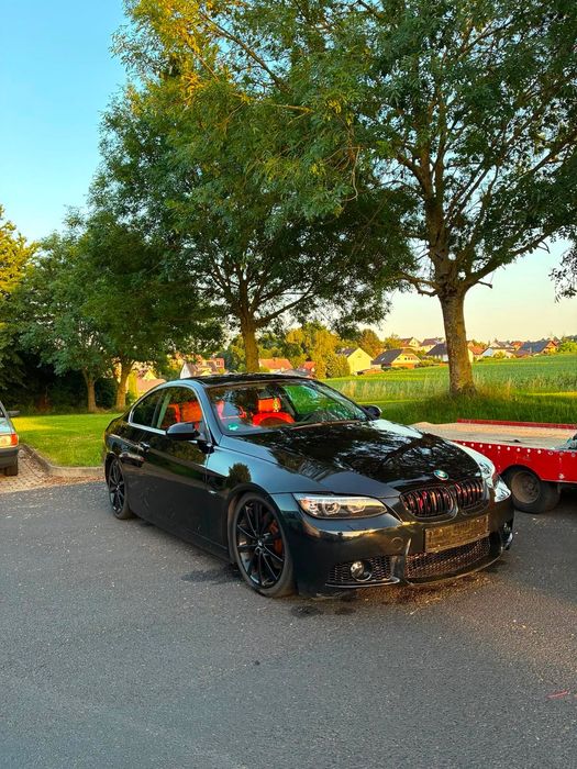 BMW e92 coupe de vânzare