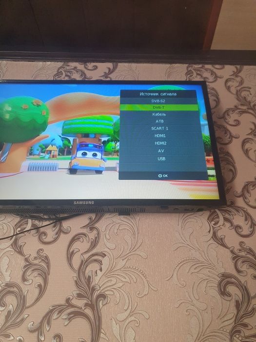 Televizor Led sotiladi smart emas 1 million kami bor holati yangidek