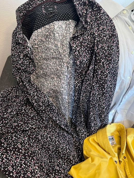 Camasi de calitate barbatesti