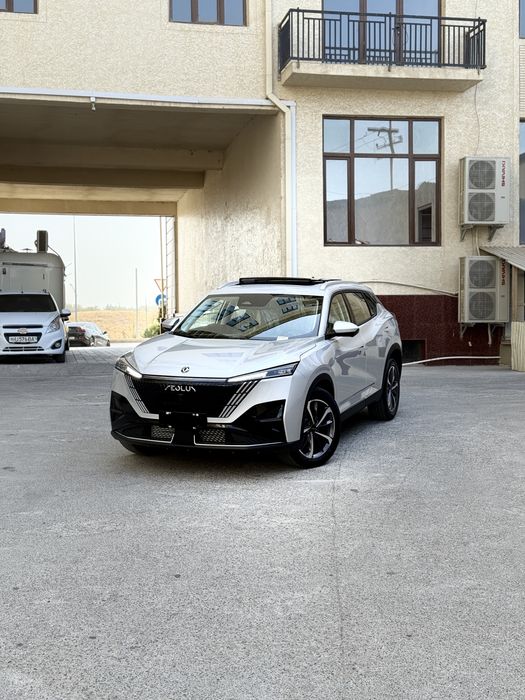 DongFeng Aeolus Mage sotuvda mavjud!