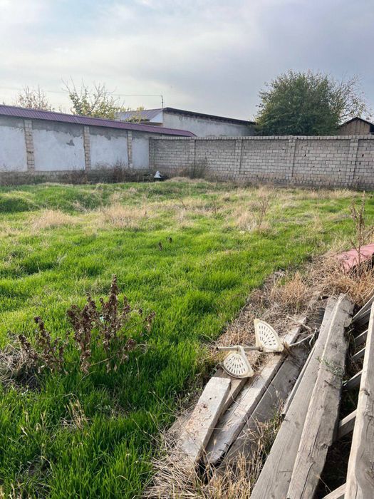 Участок / Сергели / Хонобод 4 сотки