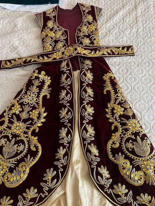 Турска носия - рокля