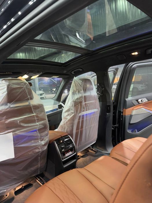 BMW X7 Xdrive 40i 2026 год