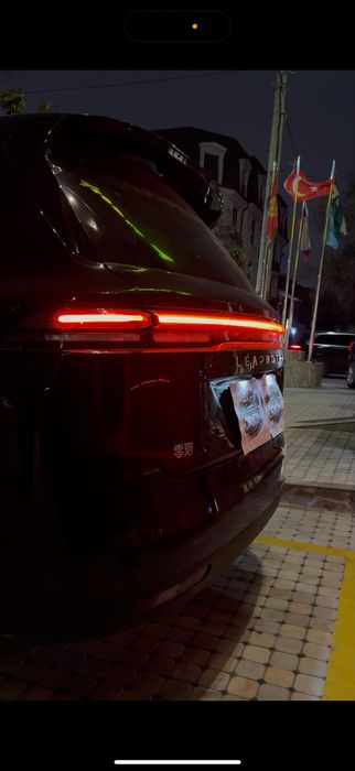 СОТИЛАДИ Leapmotor c16 2024год краска тоза ! Нархини гаплашамиза