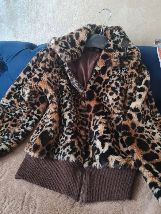 Blanita animal print