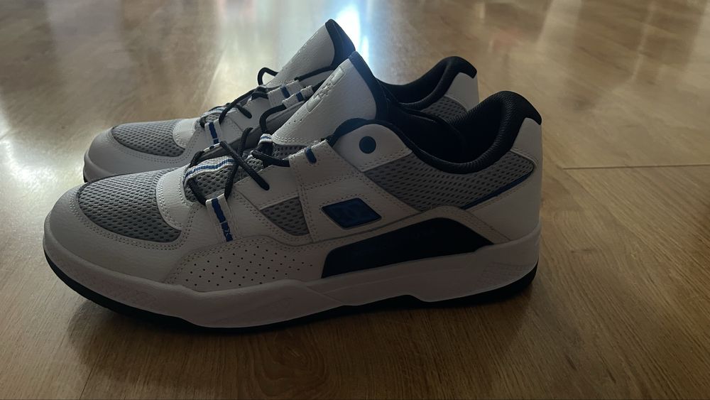 Маратонки DC shoes