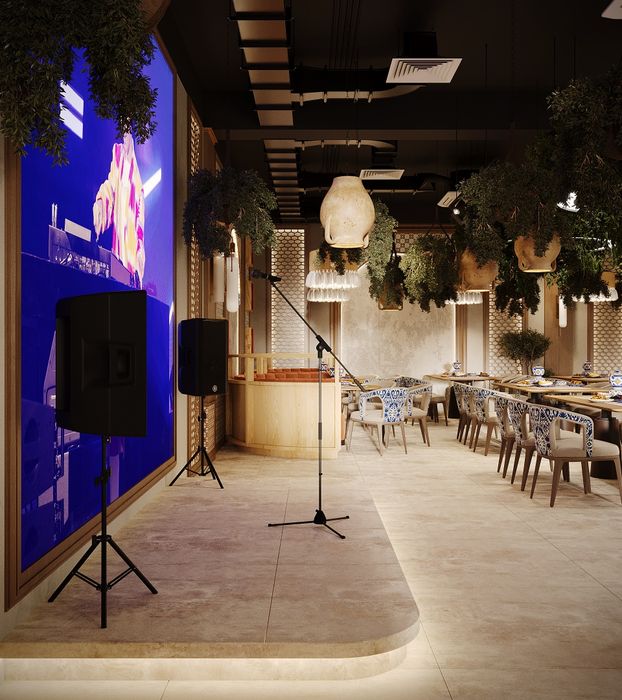 Interyer dizayn, vizualizatsiya — MIRANZA DESIGN