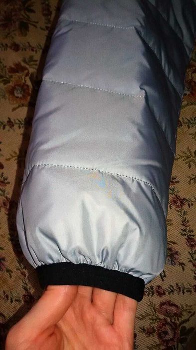Новый женский пуховик Clasna.