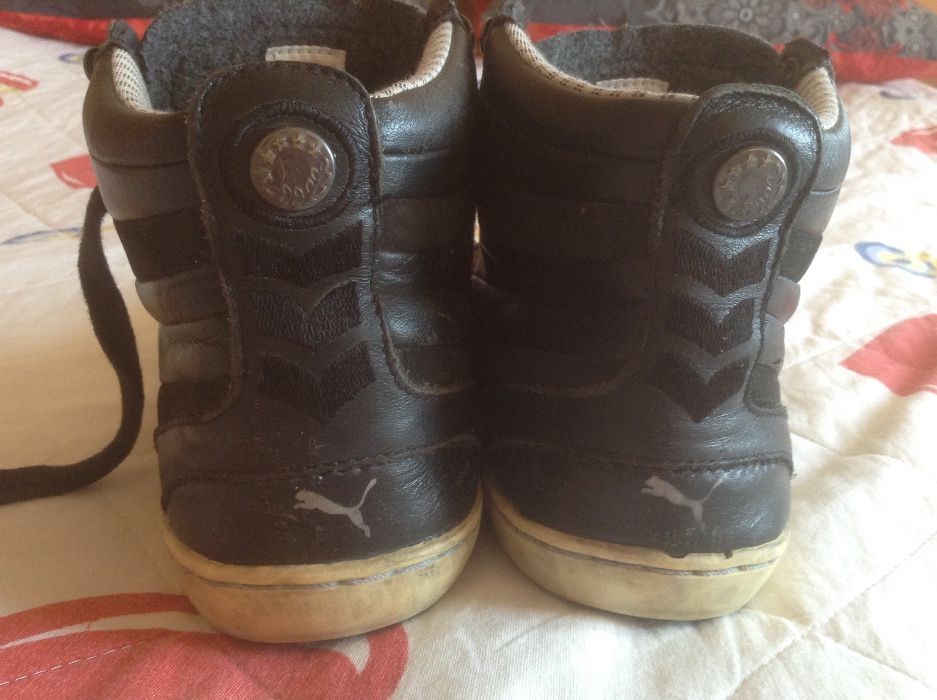 Ботинки мужские фирменные