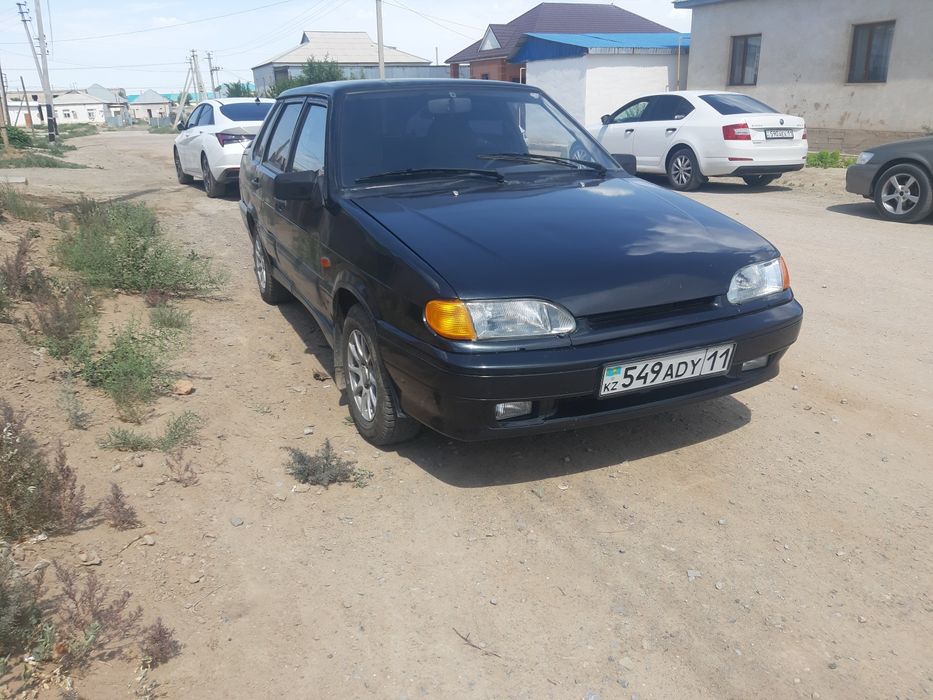 Лада 15 2007 год