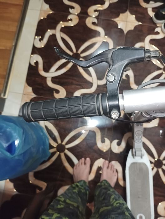 Самокат взрослый подростковый