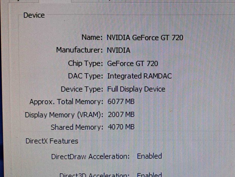 Unitate PC i7 4790/GT 720/8 GB DDR3/ HDD 500 GB/GTA5/CS GO