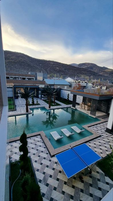 HI-TECH dacha ”Florida” 30 kishigacha beriladi