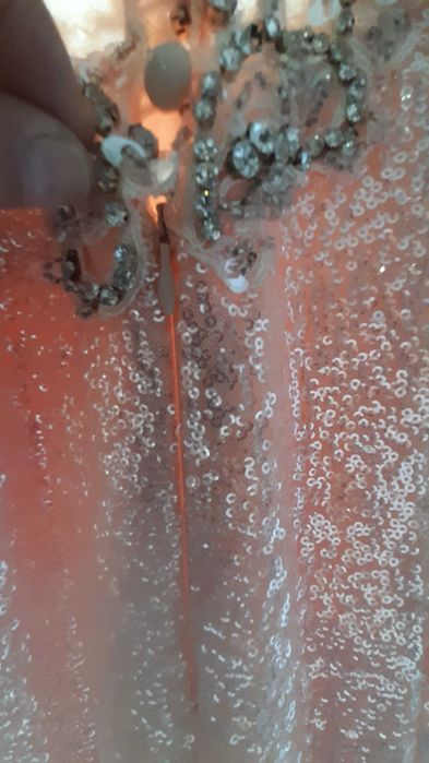 Дизайнерски бални рокли винтич елементи