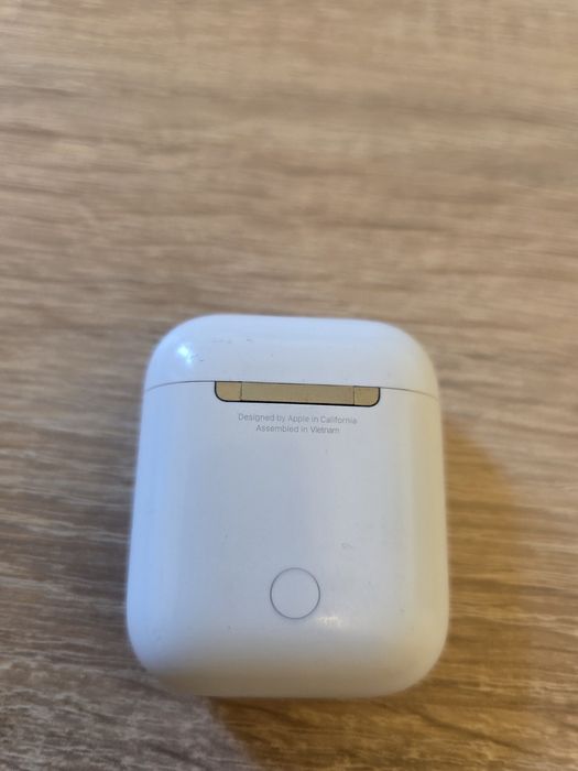 Vand casti AirPods2 - baterie slaba