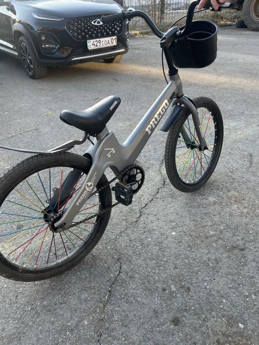 Продам велосипед