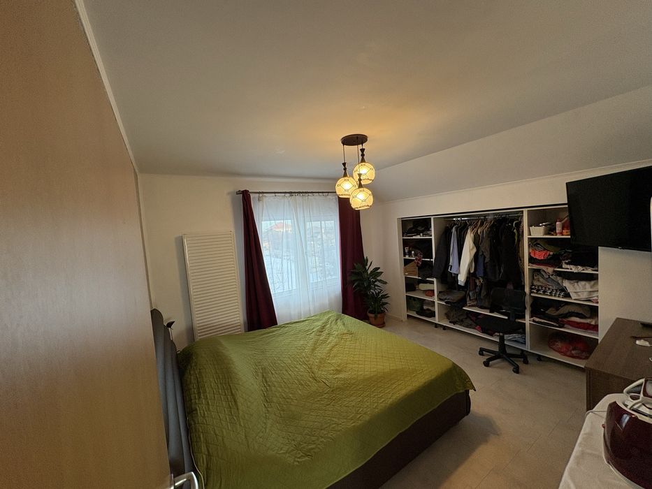 Casa 4 dormitoare renovata finisaje premium teren 459mp