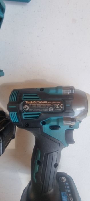 Set Makita 40V XGT Brushless