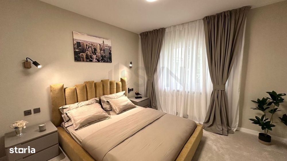Apartament 2 camere Aviatiei Capalna