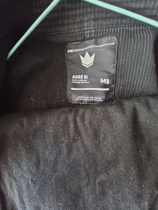 Кимоно kingz m3 для Джиу джитсу