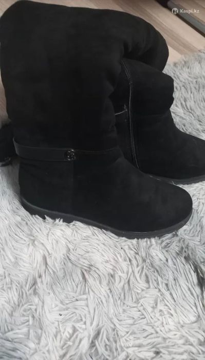 Зимняя     обувь