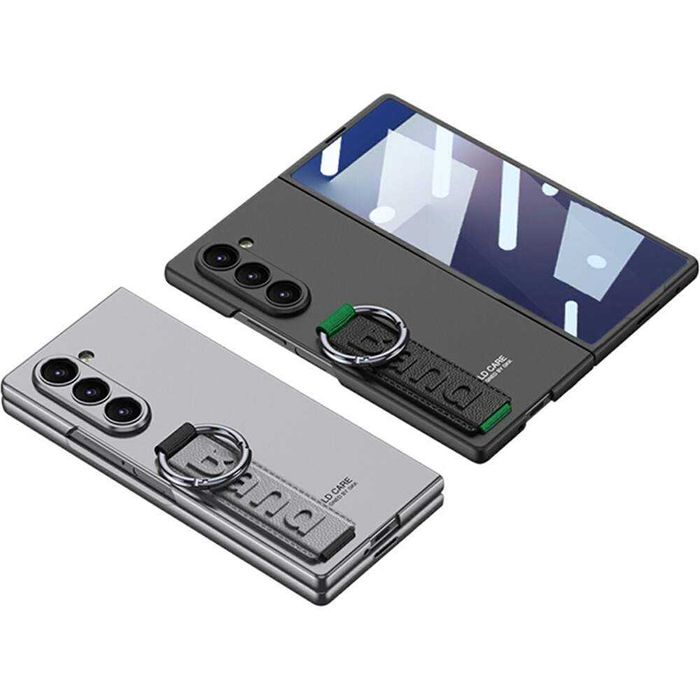 Husa premium lux flip cover full 360 SAMSUNG Galaxy Z Fold6 Fold 7 5G