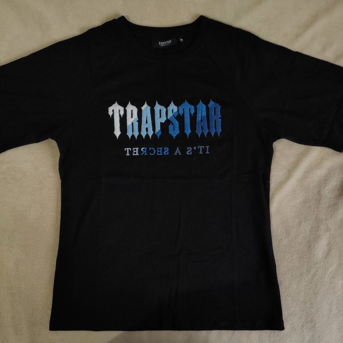 Tricou Trapstar rep