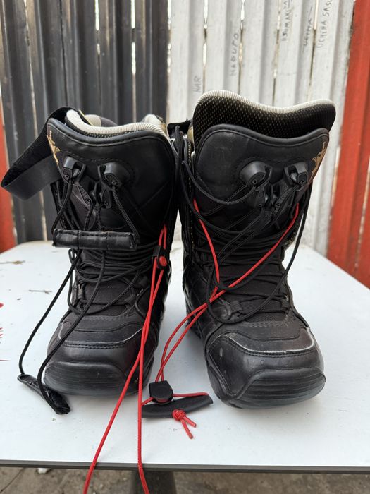 Boots Snowboard Nitro