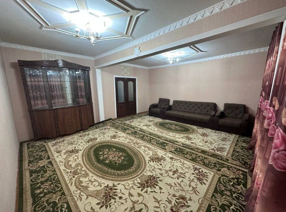 Аренда Сергелийский р-н Куйлюк Массив 6 4/5/5 92м2