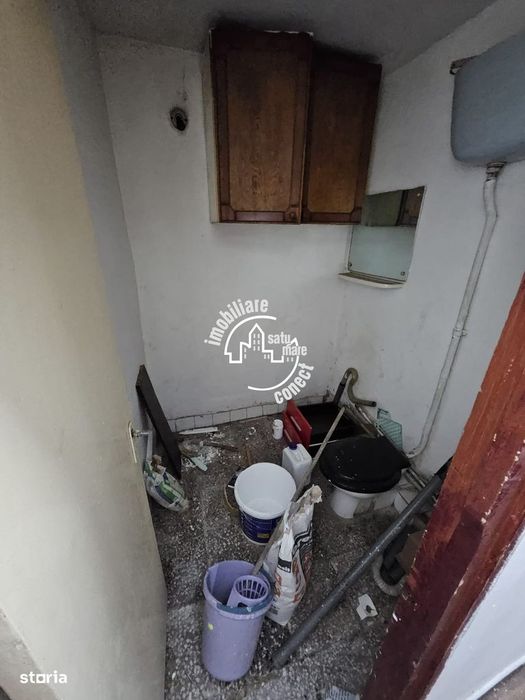 Apartament 3 camere | zona Micro 16 | Parter | Decomandat