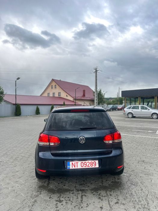 Volkswagen Golf VI 1.4 MPI