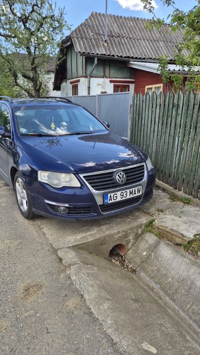 Volkswagen Passat B6 Variant 2.0 TDI 4x4