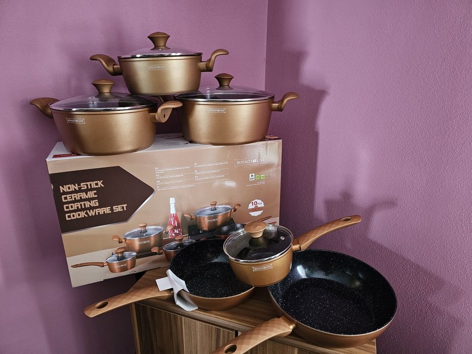 Set de oale 10 piese