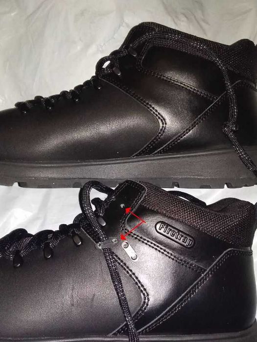 Ботинки 46 размер