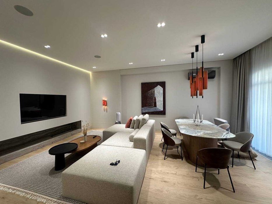 Сдаю ЖКNRG U TOWER 2х-ком на 25 этаже с прекрасным видом на город (Р4)