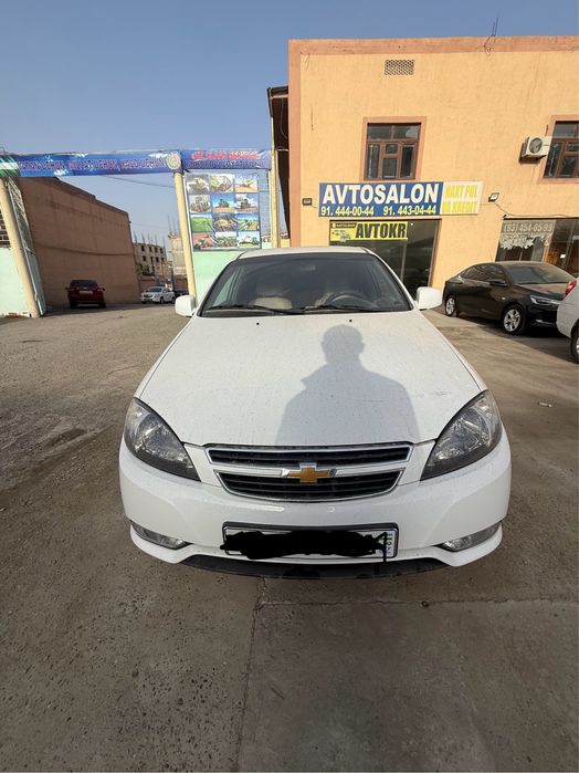 Gentra 2018 mexanika metan