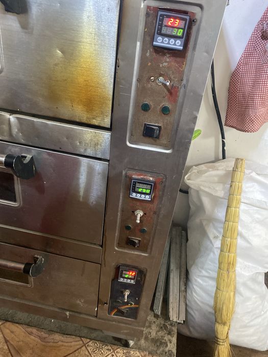 Продам срочно печь