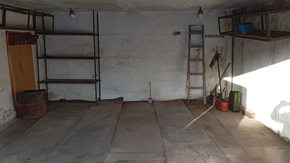 Сдам в аренду гараж [долгосрок]